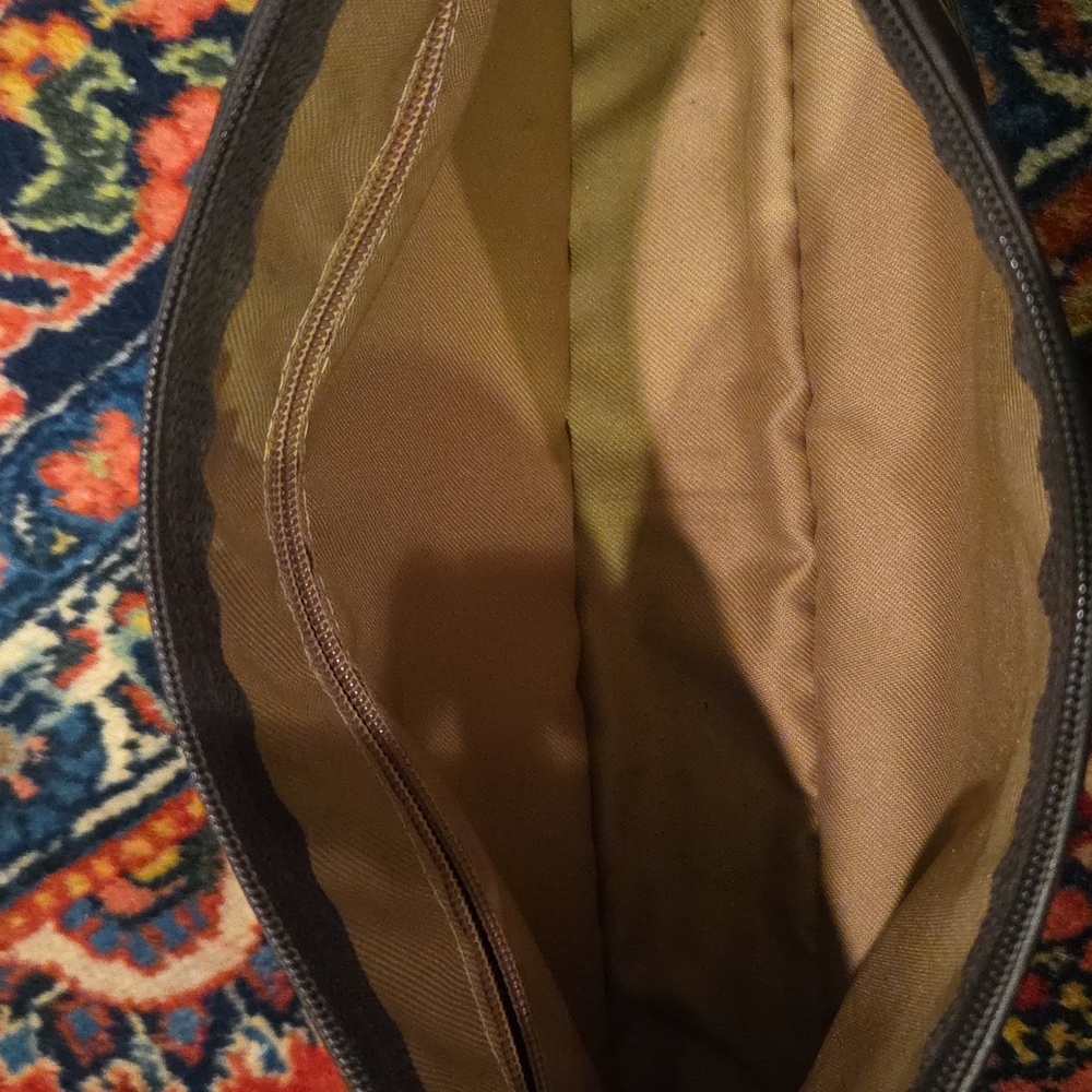 Longchamp Clutch Vintage - Picture 5 of 5